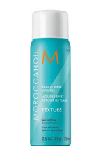 Moroccanoil Beach Wave Mousse 2.5oz / 75ml - £12.86 GBP