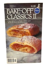 Pillsbury Bake Off Classics II Over 100 All New  Recipes From 29 Years - £11.71 GBP