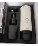Outin Nano Portable White Espresso Travel Coffee Maker 20 Bar Electric O... - $84.95