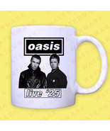 OASIS LIVE ’25 ON TOUR 2025 Mug - $20.00