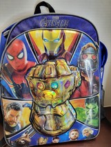Marvel Comics Avengers Backpack - £8.96 GBP