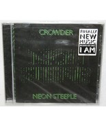 CROWDER Neon Steeple CD 2014 Christian NEW Sealed - $17.96 CAD