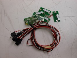 Lot Of 7 Ambrogio CSE0031A Bump Motherboard 30cm Cable Defective AS-IS - £19.05 GBP