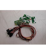 Lot Of 7 Ambrogio CSE0031A Bump Motherboard 30cm Cable Defective AS-IS - $33.13 CAD