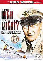 The High And The Mighty DVD (2007) John Wayne, Wellman (DIR) Cert U 2 Discs Pre- - £14.87 GBP