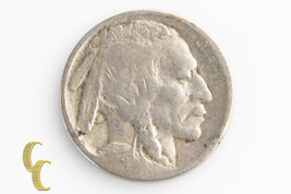 1913-D 5 ¢ $ .05 Type 2 Buffalo Nickel Bon État, Naturel Couleur &amp; Beau ... - $126.70