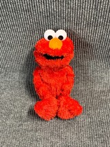 Sesame Street 2018 Plush Love to Hug Elmo Talking Animated 14&quot; Tested Works - £11.09 GBP