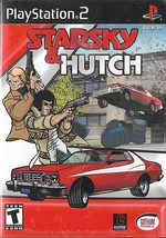 PS2 - Starsky &amp; Hutch (2003) *Complete With Case &amp; Instruction Booklet* - £4.78 GBP