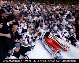 2012-13 CHICAGO BLACK HAWKS 8X10 PHOTO  PICTURE NHL HOCKEY BLACKHAWKS - £3.88 GBP
