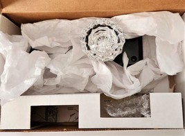 822670 Grandeur Fifth Avenue Plate Versailles Crystal Knob, Single Dummy... - $141.55