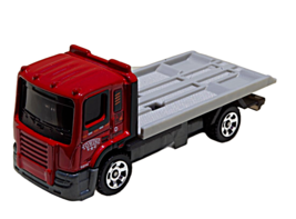 MBX Flatbed King Truck, Red Matchbox Scale 1:64 – Special Edition - £23.30 GBP