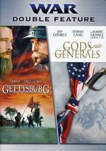 Gettysburg Gods And Generals - £15.93 GBP