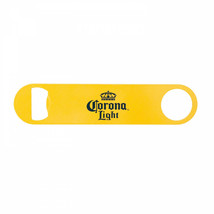Corona Light Yellow Speed Bottle Opener Yellow - £9.63 GBP