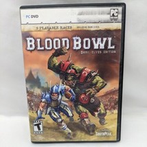 Blood Bowl Dark Elves Edition PC Video Game Games Workshop - £10.09 GBP