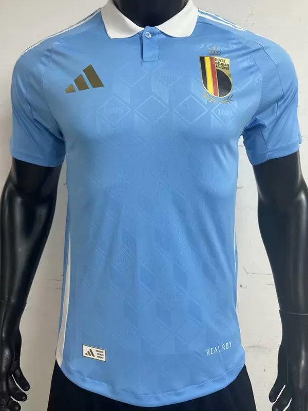 24-25 Belgium Away Player Version Soccer Jersey - £78.65 GBP