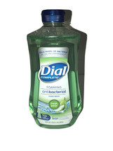 40 OZ DIAL COMPLETE FOAMING HAND SOAP WASH REFILL Fresh Pear-SHIPS SAME ... - £13.30 GBP