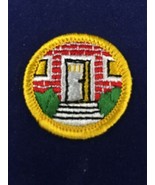 Vintage Cadette Girl Scout Badge - Homemaker - 1963-1980 - retired~plast... - $4.72 CAD
