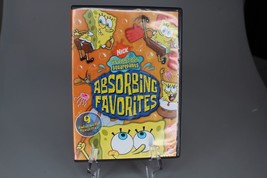 SpongeBob Squarepants: Absorbing Favorites DVD 2005 - £2.32 GBP