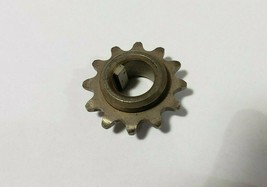 “C” Type Steel Sprocket, #35 Chain, 5/8″ Bore, Broached Key, 12 Tooth, 2... - £10.14 GBP