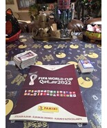 PANINI Stickers Book Album 44 Packs  200+ Stickers  World Cup Qatar 2022 - €39,47 EUR PANINI Stickers Book Album 44 Packs  200+ Stickers  World Cup Qatar 2022 - €39,47 EUR