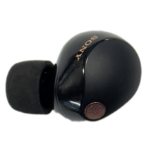 Sony WF-1000XM5 True Wireless Replacement Black Earbud - (Left Side) - £55.50 GBP