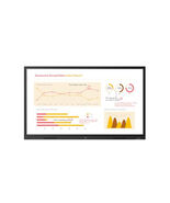 LG 65TR3BQ-B 65IN CREATEBOARD NON-OS TOUCH 4K UHD 40PT IR HDMI 3YR WARR ... - $3,443.73 CAD