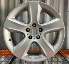 2007-2014 bmw x5 x6 e70 e71 19x9 5-spoke aluminum alloy wheel rim 6 772 ... - $2,388.28 MXN
