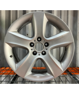 2007-2014 bmw x5 x6 e70 e71 19x9 5-spoke aluminum alloy wheel rim 6 772 ... - $2,388.28 MXN
