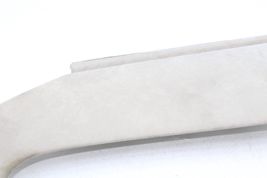 07-13 MERCEDES-BENZ W221 S600 C PILLAR TRIM RIGHT PASSENGER SIDE SUEDE E4278 image 4