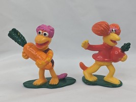 Fraggle Rock Figure Lot 2.75 Inch - £16.35 GBP