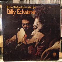 [SOUL/FUNK/JAZZ]~EXC Lp~Billy Eckstine~If She Walked Into My Life~[1974 - £5.53 GBP