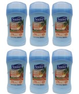 6x Suave Antiperspirant Deodorant 24Hr Odor Protection TROPICAL PARADISE... - $24.74