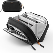 Inateck Electronics Organizer, Water-Resistant Travel Cable Organizer,, ... - £30.92 GBP