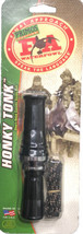 Primos 866 Goose Hunting Honky Tonk/Game Calls Short Reed Black/White-NEW-SHIP24 - £40.09 GBP