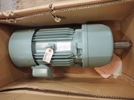 Tsubaki Gear Motor 2.2KW 3HP GMT220L20B  200/220V 9.2/9.0/8.6A 75/90/90 ... - $890.01