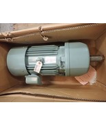 Tsubaki Gear Motor 2.2KW 3HP GMT220L20B  200/220V 9.2/9.0/8.6A 75/90/90 ... - $890.01