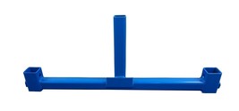 T-Bar Mount for Service Carts / Portable Pool Vacuum Carts - Blue - £436.30 GBP