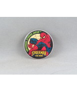 Spider-Man Pin - Spider-Man The Ride Universal Studios Japan - Celluloid... - $548.92 MXN