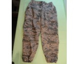 WOMENS FEMALE AIR FORCE RABU UTILTY SUMMER WEIGHT BLOUSED ABU PANTS 12S - $24.29