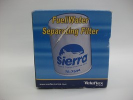 Sierra Marine Filter 18-7844 Sealed Fuel Water Separating Filter - £14.51 GBP