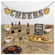 &quot;Cheers&quot; Beer Tasting Kit - $12.50