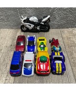 Maisto Cars Mixed Years Lot of 9 - £9.05 GBP