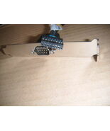 Lenovo M90t M80t M70S M75S M90S M80S ThinkStation Serial cable com2 Port - €7,08 EUR