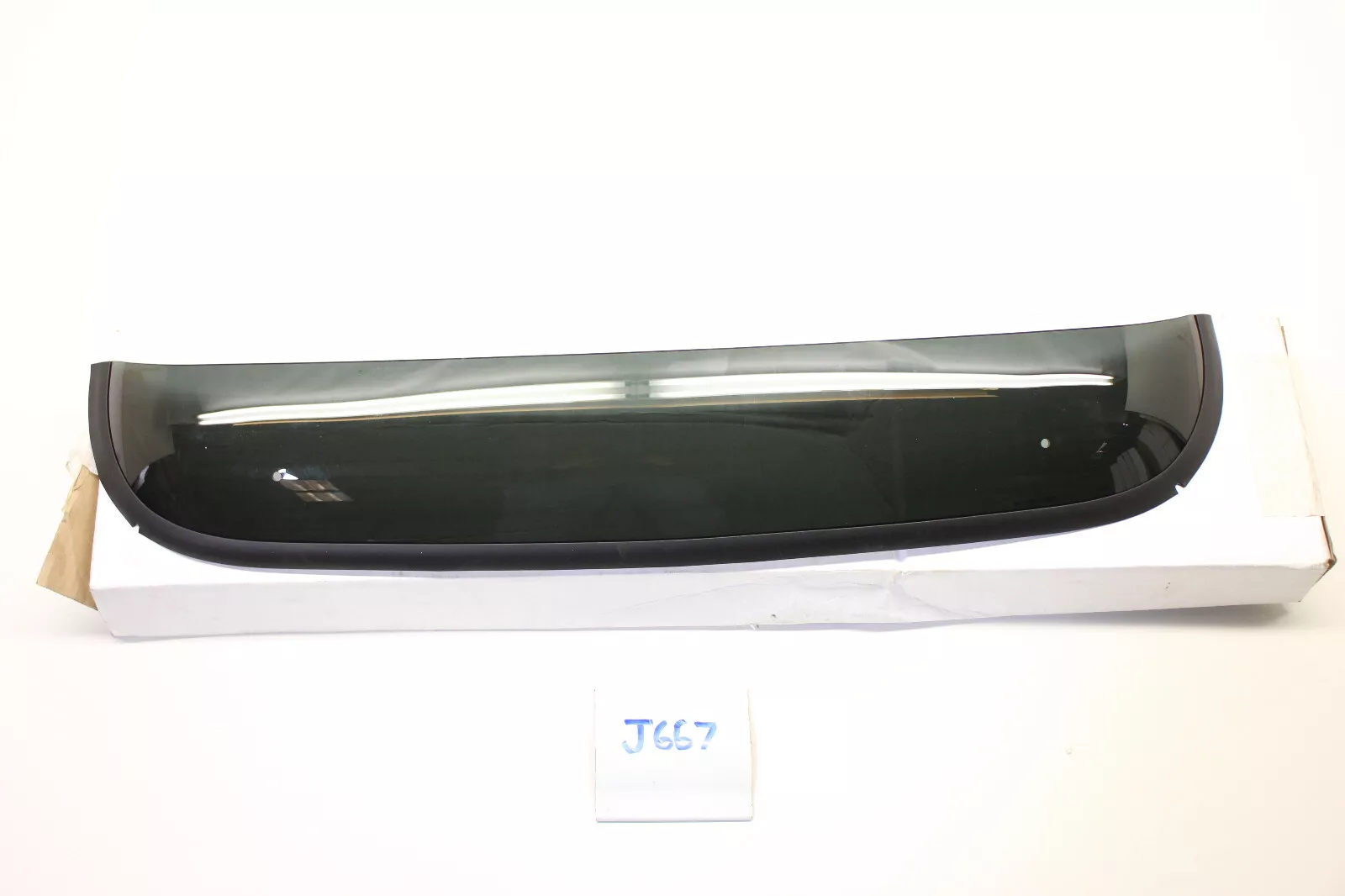 New OEM Genuine Mitsubishi Sunroof Wind Deflector 2014-2022 Outlander MZ... - £36.47 GBP