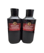 Bath & Body Works Rouge Rebel 3 in 1 Hair, Face & Body Wash 10 fl oz 2 Pack - $27.50