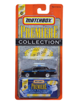 Matchbox Premiere State Police II Collection Series 18 Montana Highway Patrol - £8.14 GBP