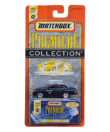 Matchbox Premiere State Police II Collection Series 18 Montana Highway P... - $14.19 CAD