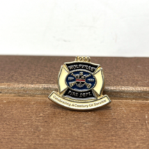 1990 Wolfville Fire Department Metal Lapel Pin - $16.99