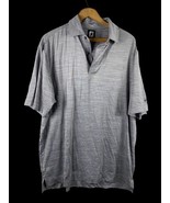 Footjoy FJ Polo Shirt Sz XL Mens Winter Creek Oklahoma Golf Course Gray ... - $738.54 MXN