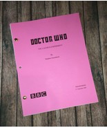Doctor Who Season 3 The Lazarus Experiment Complete Script - $380.13 MXN